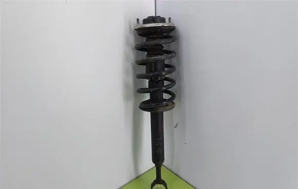 Audi A6 S6 C5 4B Front shock absorber with coil spring 