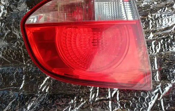 Volkswagen Golf VI Rear/tail lights 