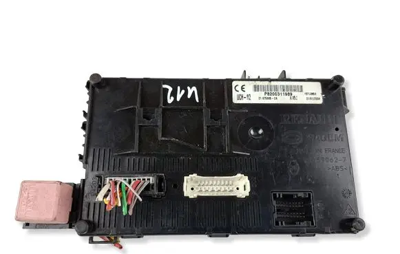 Renault Clio II BSM Control unit P8200311989