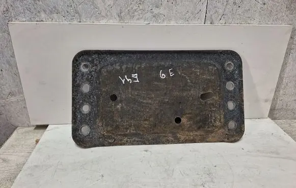 Muffler mount bracket/holder
