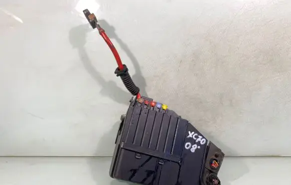Volvo XC70 Fuse box set 6g9t14a076ma