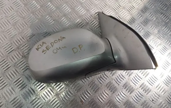 KIA Sedona Front door electric wing mirror