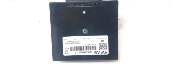 Skoda Superb B6 (3T) Other control units/modules 3AA919041A
