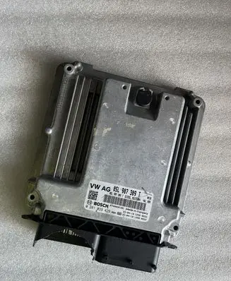 Skoda Kodiaq Engine control unit/module 05L907309T