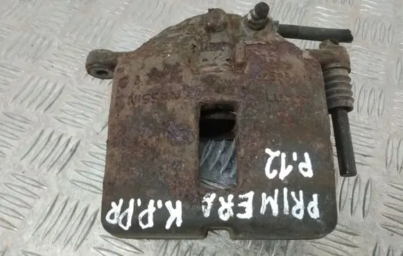 Nissan Primera Front brake caliper 25951
