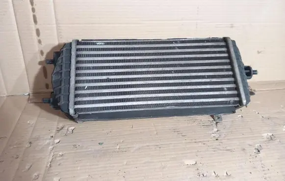 Hyundai i40 Intercooler radiator 282702A800