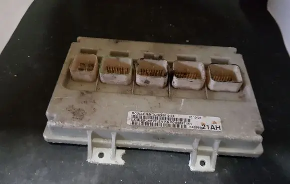 Chrysler Voyager Comfort/convenience module P04686921AH