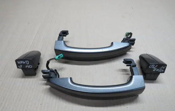 Ford Kuga II Rear door exterior handle AM51U22404