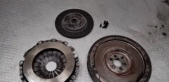 Audi A2 Clutch set kit 