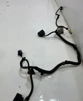 Porsche Cayenne (92A) Radiator support slam panel 7P5971073B