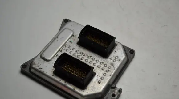 Opel Astra H Engine ECU kit and lock set 55559394 5WK9419