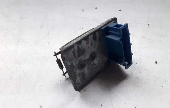 Volkswagen Sharan Heater blower fan relay 