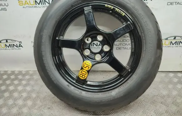 Toyota RAV 4 (XA50) R17 spare wheel 