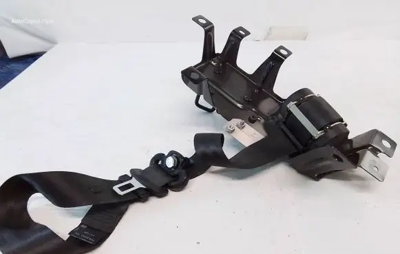 Opel Combo D Rear seatbelt 735556828 00168 0016804313