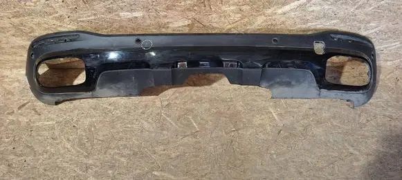 Mercedes-Benz GLS X167 Rear bumper A1678852503 K75T812
