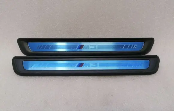 BMW M3 G80 sill trim set (inner) 8075021 807502101
