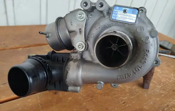Nissan Qashqai Turbo 543897001