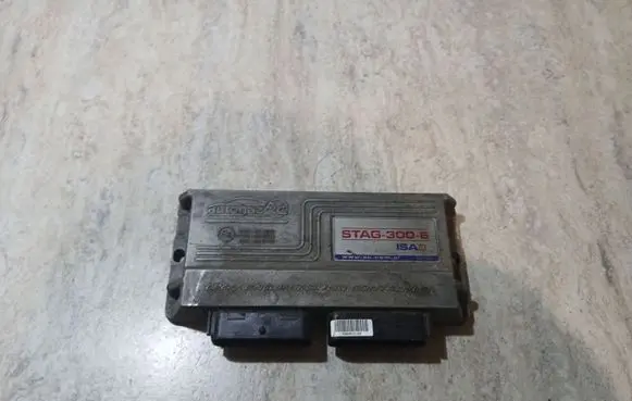 Audi A6 S6 C6 4F LP gas control unit module 67R014289