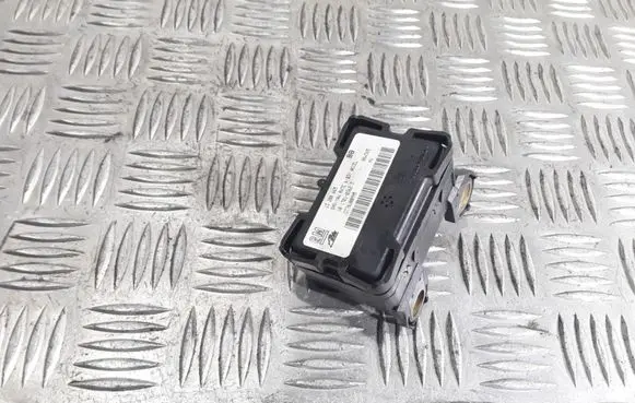 ESP acceleration yaw rate sensor