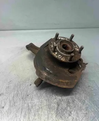 Nissan X-Trail T31 Front wheel hub spindle knuckle 14583