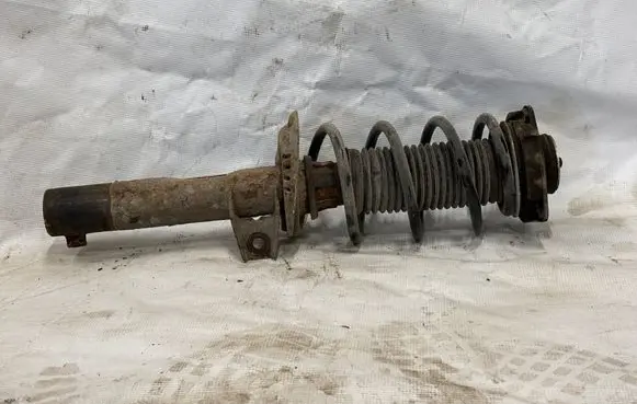 Volkswagen Golf Plus Front shock absorber/damper 1T0413031HM