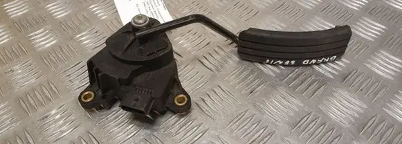 Renault Scenic II - Grand scenic II Accelerator throttle pedal 8200159647