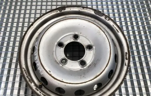 Renault Master III R16 steel rim 403003582R