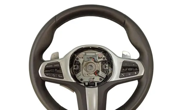 BMW 6 G32 Gran Turismo Steering wheel 32308008184 8008184 61315A43F12