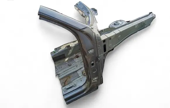Volkswagen Atlas Front quarter panel 