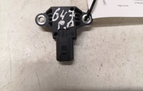Jaguar XF Airbag deployment crash/impact sensor 9X2314C676AA