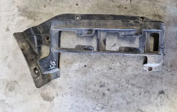 Ford Galaxy Rear bumper mounting bracket 6M2117A882 0986B
