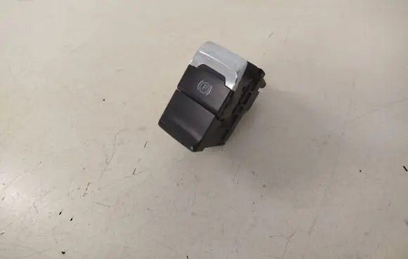 Audi A4 S4 B8 8K Hand parking brake switch 8K1927225E