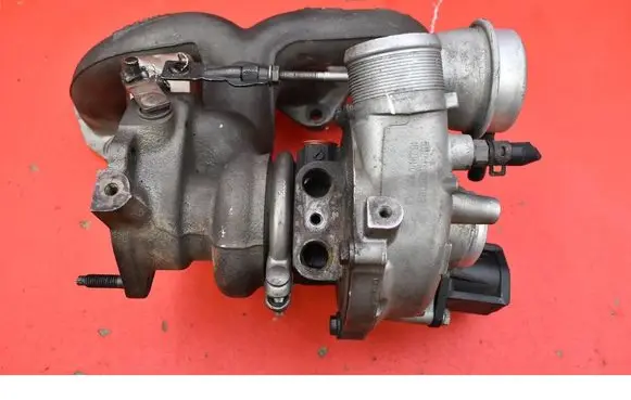 Volkswagen Jetta V Turbo system vacuum part 03C145701K