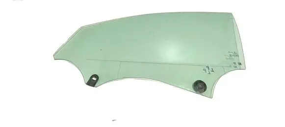 Front door window glass four-door