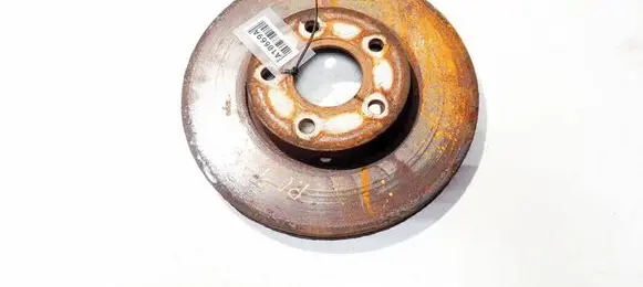 Ford Focus Front brake disc ventiliuojamas