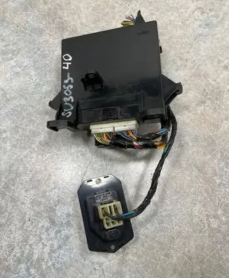 Subaru Legacy Other control units/modules 72343AJ271 1777006940