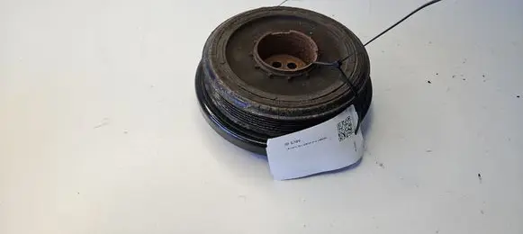 BMW 3 E90 E91 Crankshaft pulley 7800385 18011800036