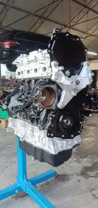 Ford Transit Custom Engine YNFA