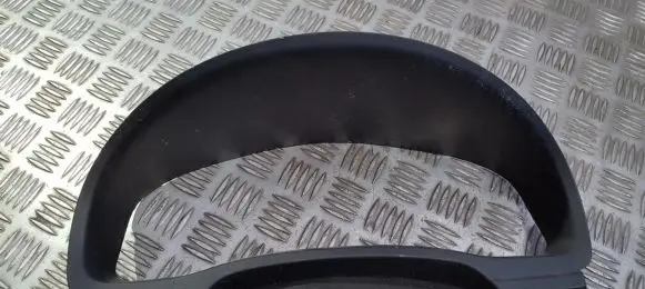 Dashboard trim