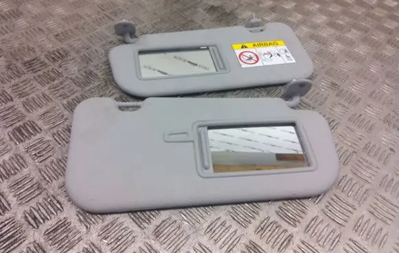 Hyundai Bayon Sun visor