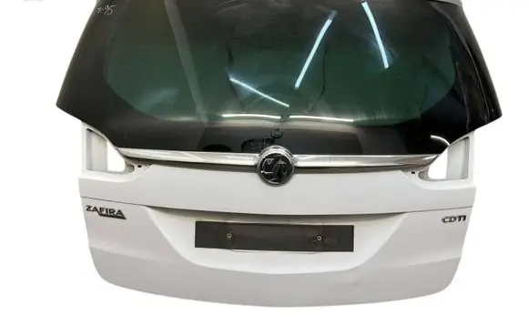 Opel Zafira C Tailgate/trunk/boot lid 