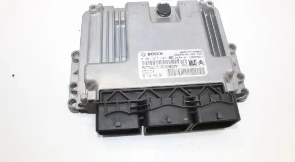 Citroen C3 Engine control unit/module 0281015848 9674244680