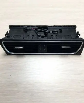 Audi A4 S4 B8 8K Dash center air vent grill