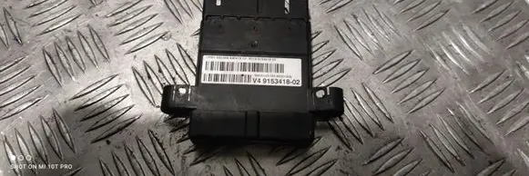 BMW 5 F10 F11 Other control units/modules V4915341802