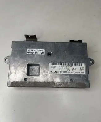 Audi A4 S4 B8 8K MMI control unit 4E0035729 8T0035729N