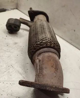 KIA Sorento Exhaust flexible connection 