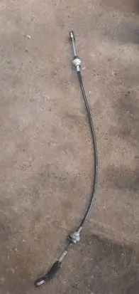 Renault Master II Gear shift cable linkage 