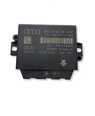 Audi A3 S3 8P Parking PDC control unit/module 8P0919475M 303416