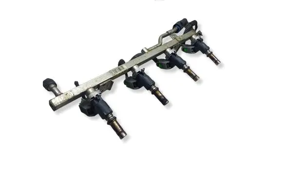 Opel Astra H Fuel injector 25380933KASACJA 25380933 55559375