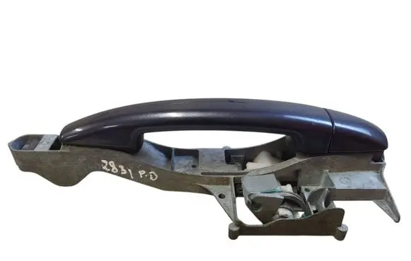 Citroen C4 Grand Picasso Front door exterior handle 9680168580